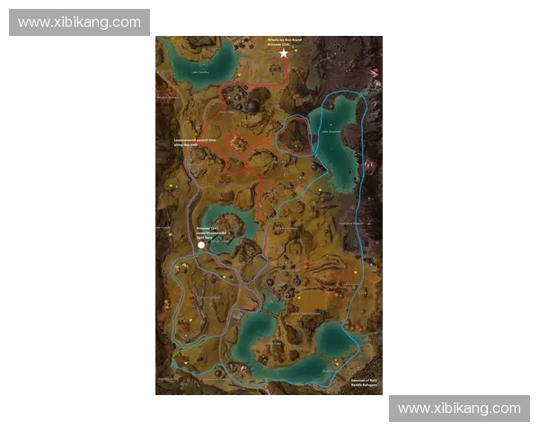 以肉搏英雄地图为核心展开全方位多层次激战策略世界深度探秘之旅