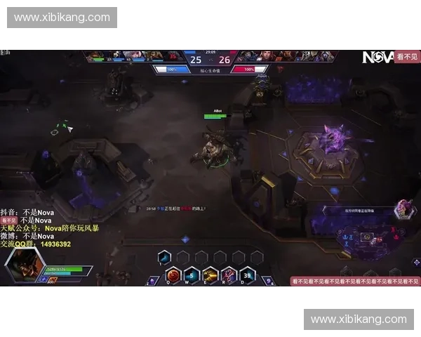 风暴英雄全面重置新版本上线 全新玩法与英雄调整引发热议