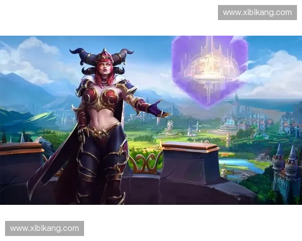 风暴英雄野蛮人崛起新篇章全新英雄技能解析与战术搭配指南